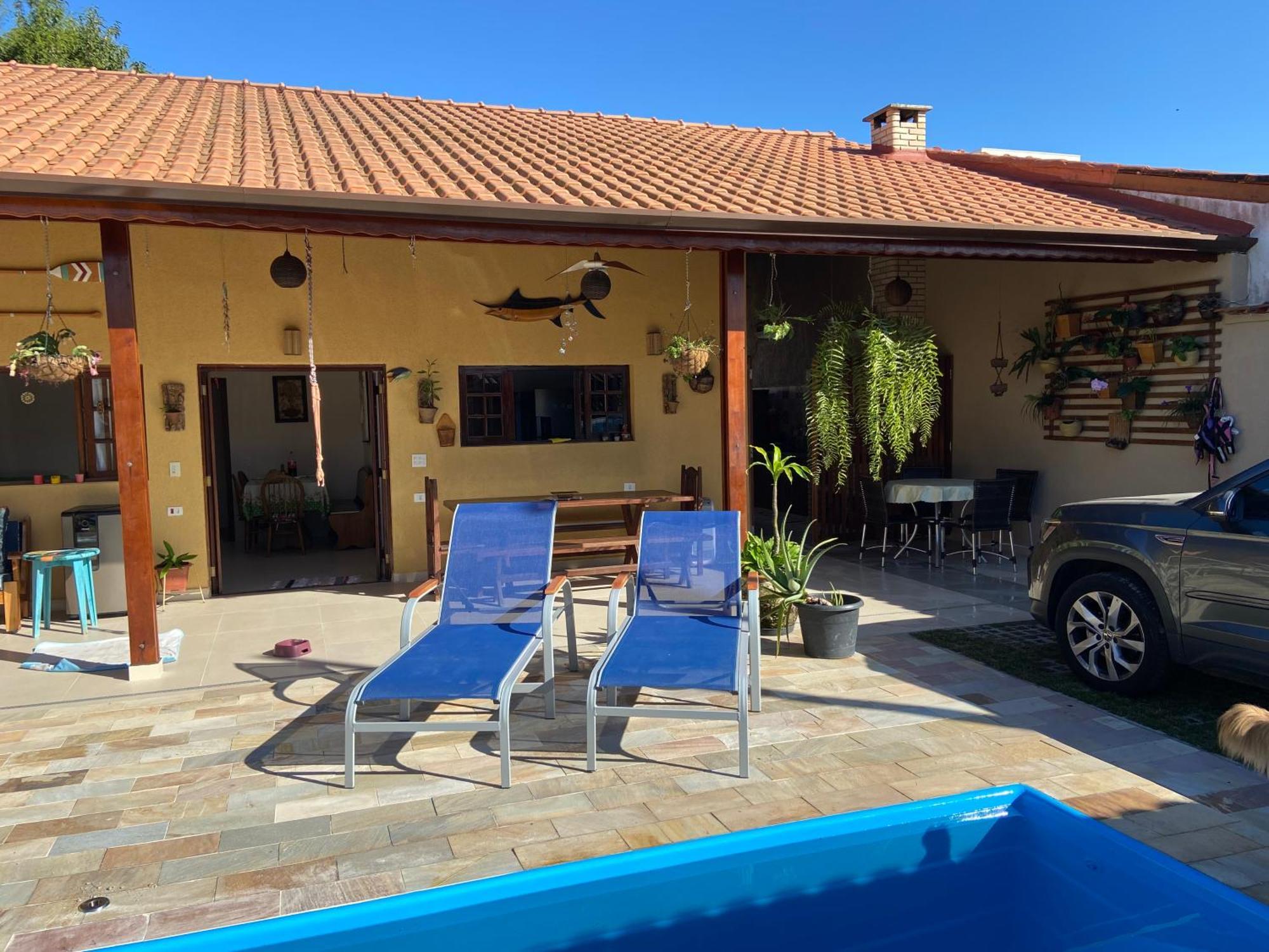 casa 300 mts da praia Juqueí Exterior foto